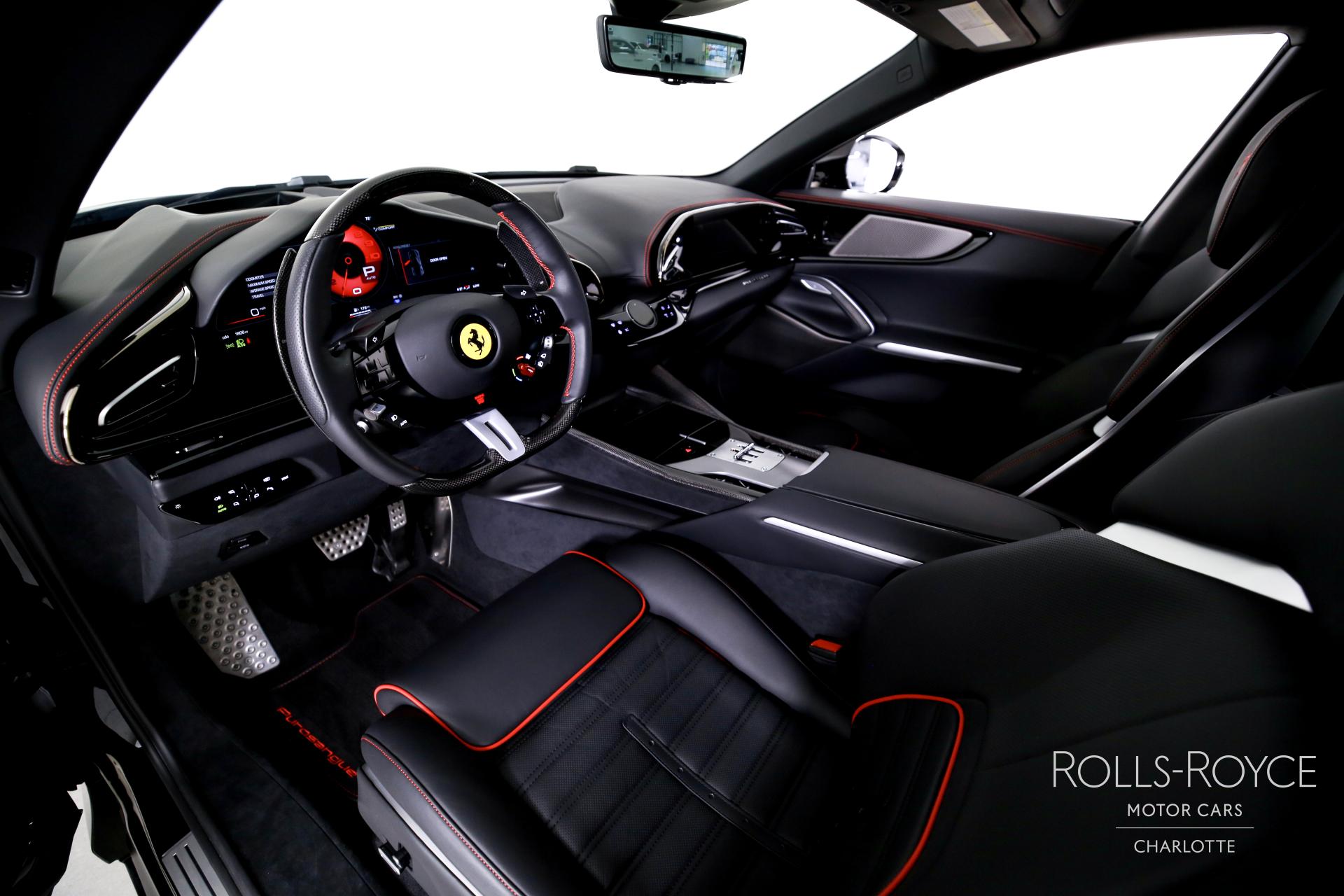 2025 Ferrari Purosangue photo 12