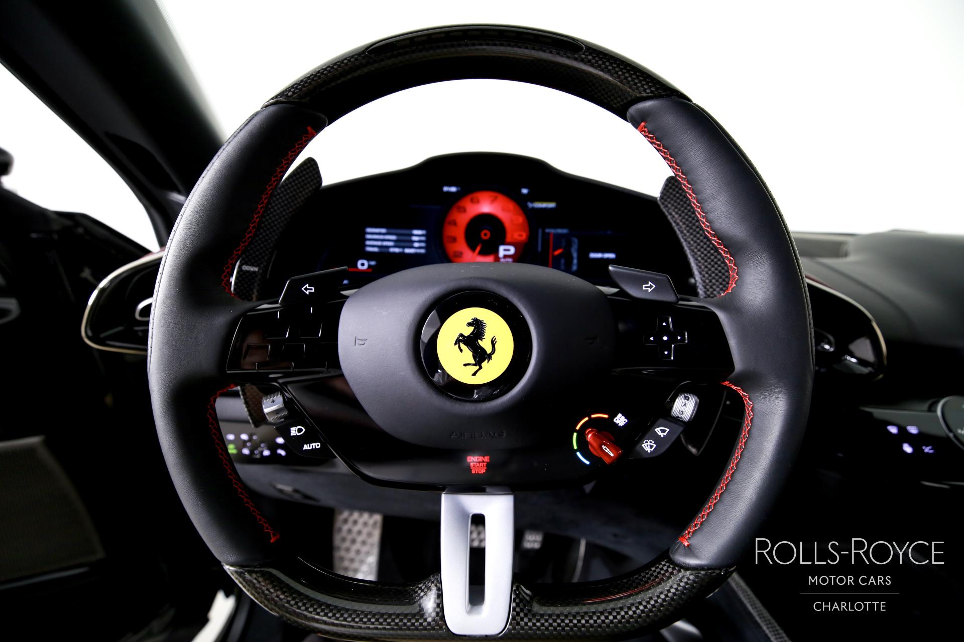 2025 Ferrari Purosangue photo 14