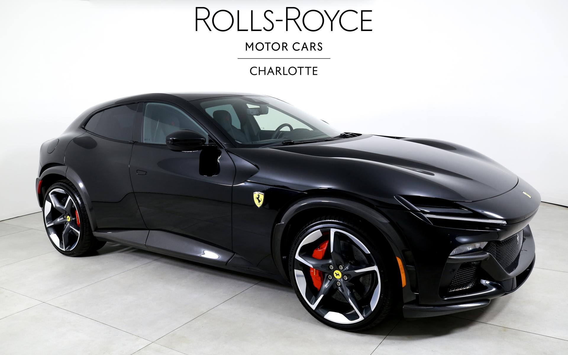 2025 Ferrari Purosangue photo 2