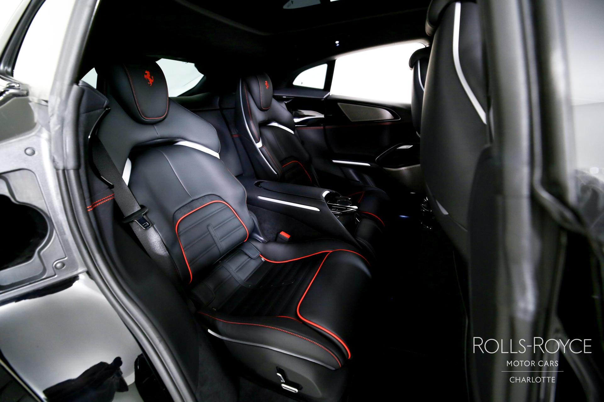 2025 Ferrari Purosangue photo 25