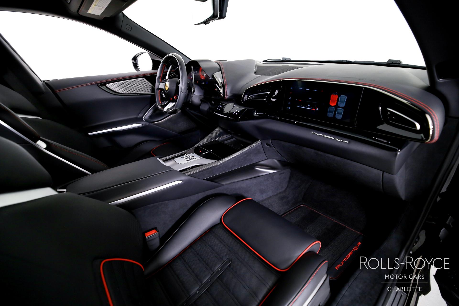 2025 Ferrari Purosangue photo 29