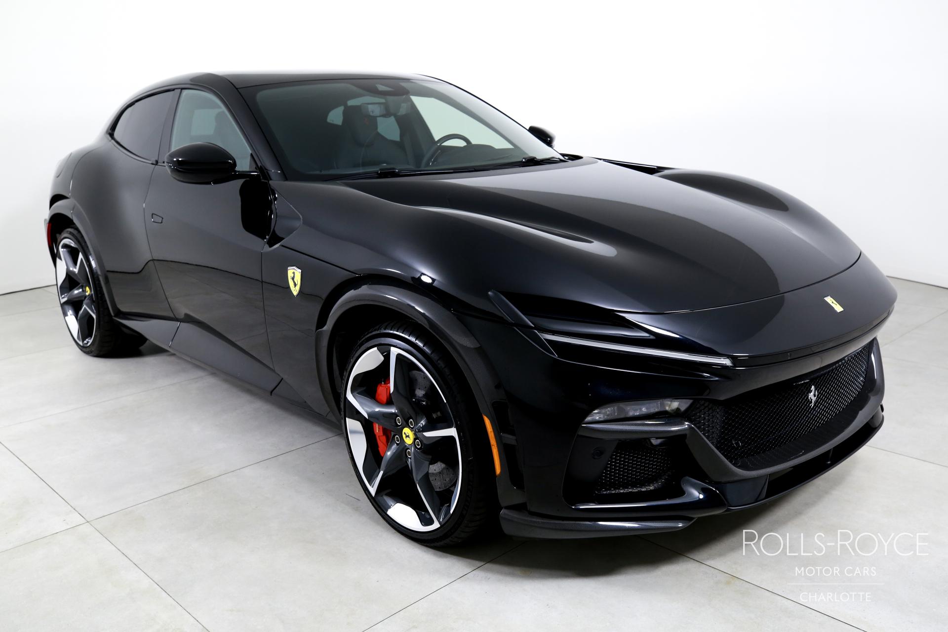 2025 Ferrari Purosangue photo 3