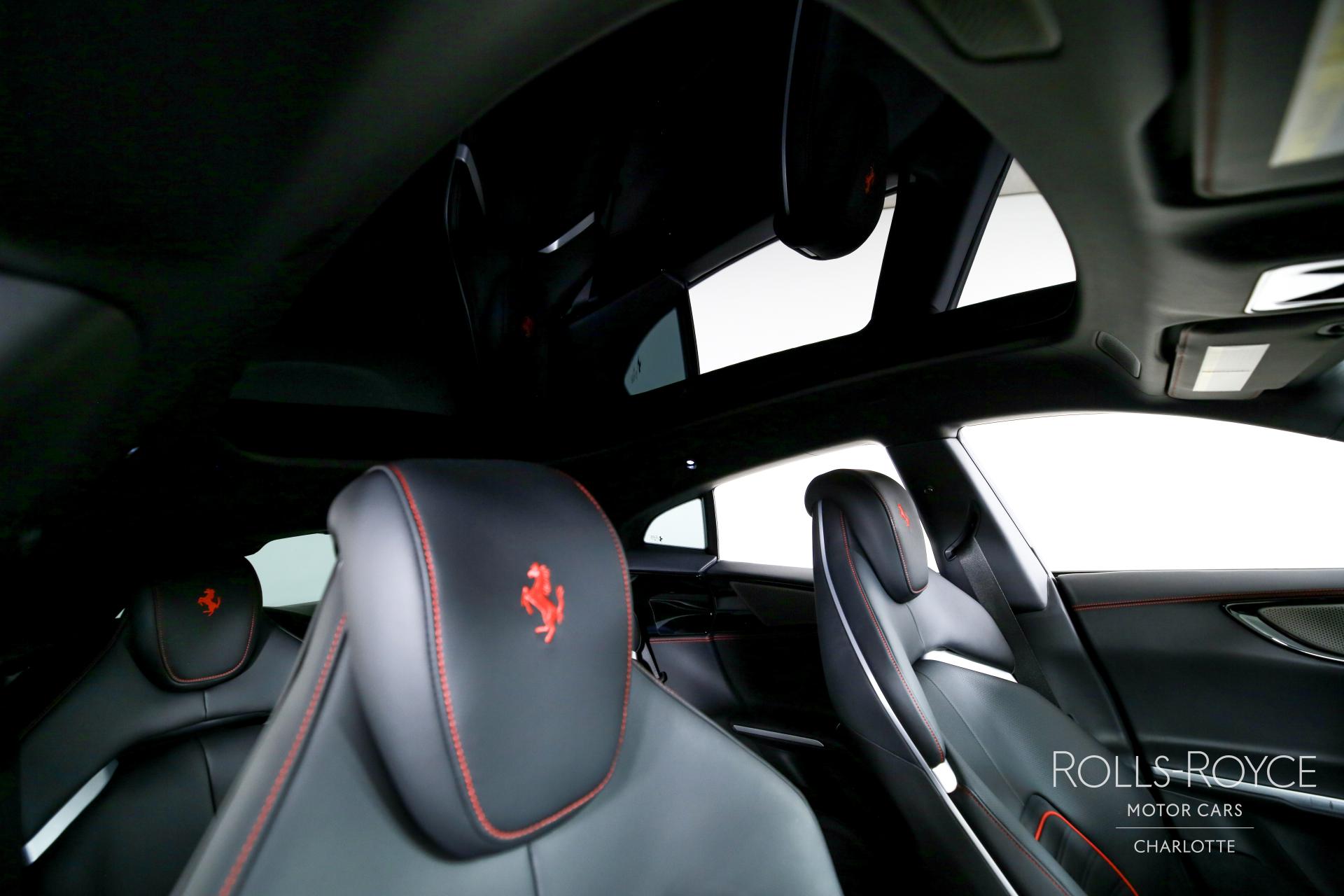 2025 Ferrari Purosangue photo 31