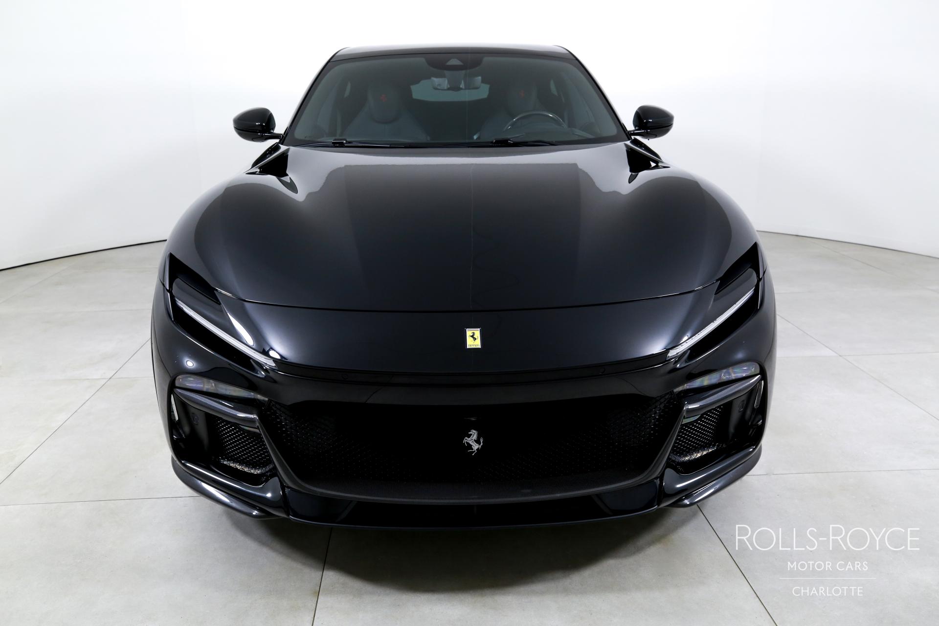 2025 Ferrari Purosangue photo 4