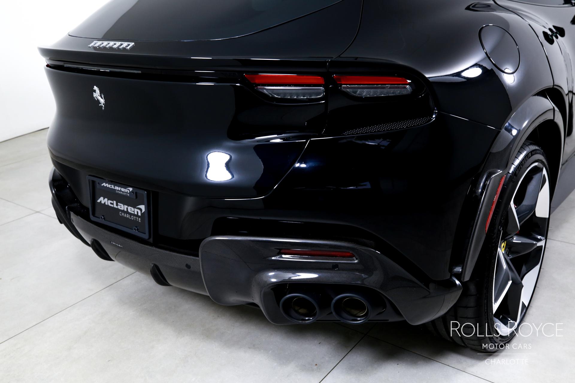 2025 Ferrari Purosangue photo 38
