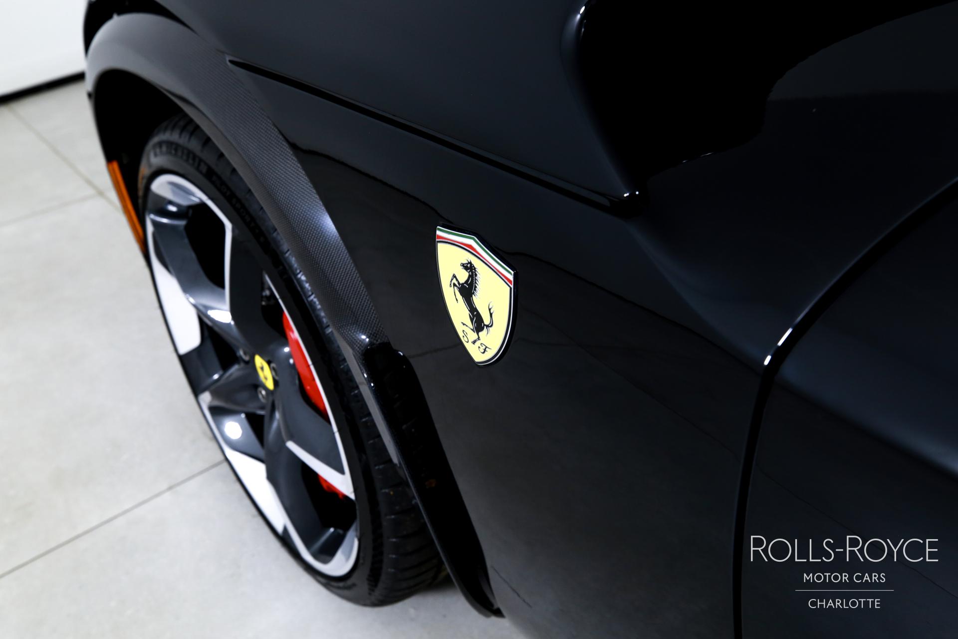 2025 Ferrari Purosangue photo 40
