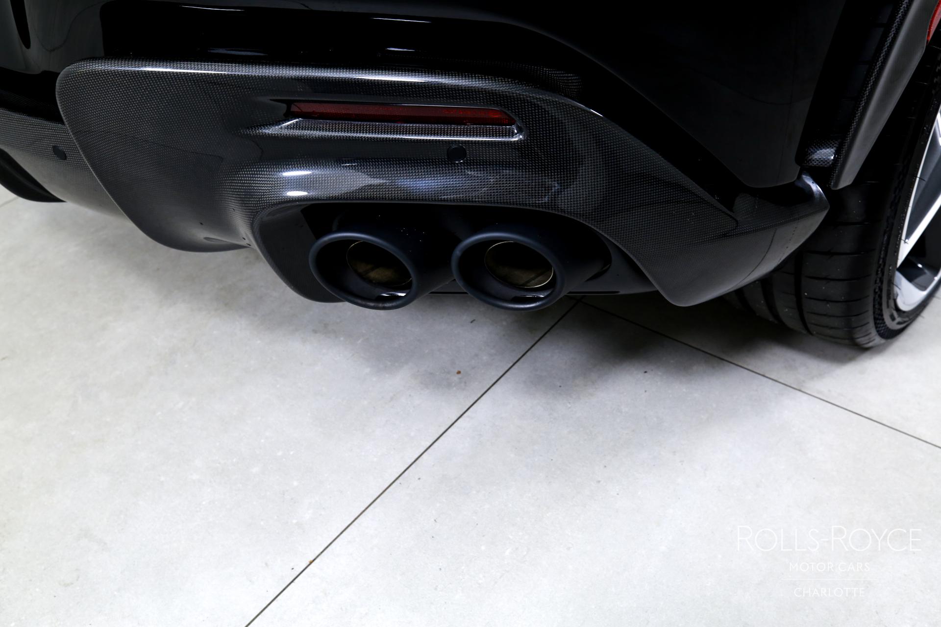 2025 Ferrari Purosangue photo 41