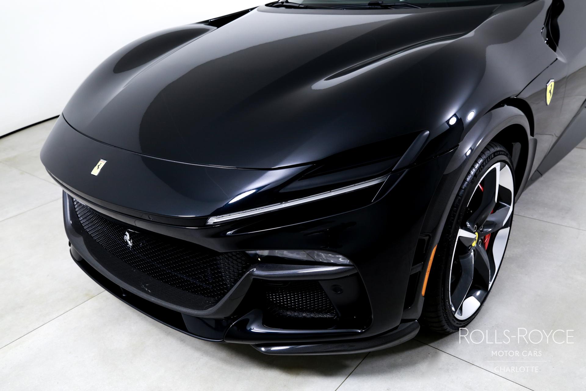 2025 Ferrari Purosangue photo 42