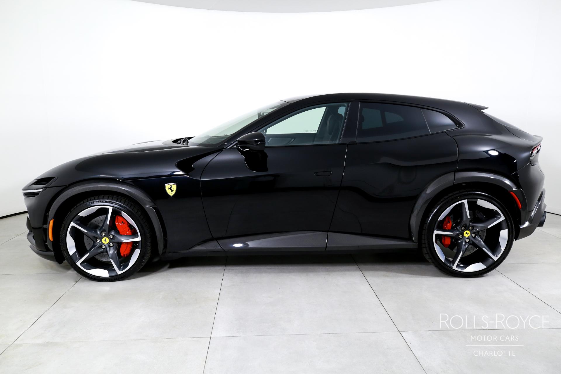 2025 Ferrari Purosangue photo 5