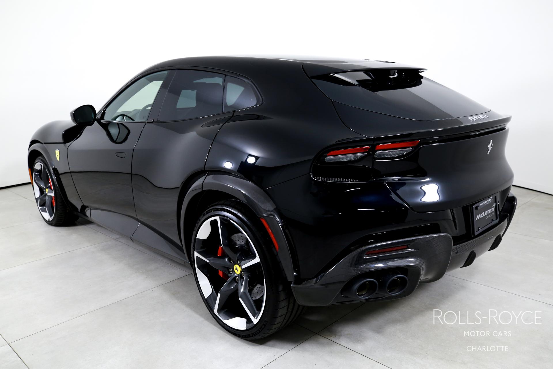 2025 Ferrari Purosangue photo 6