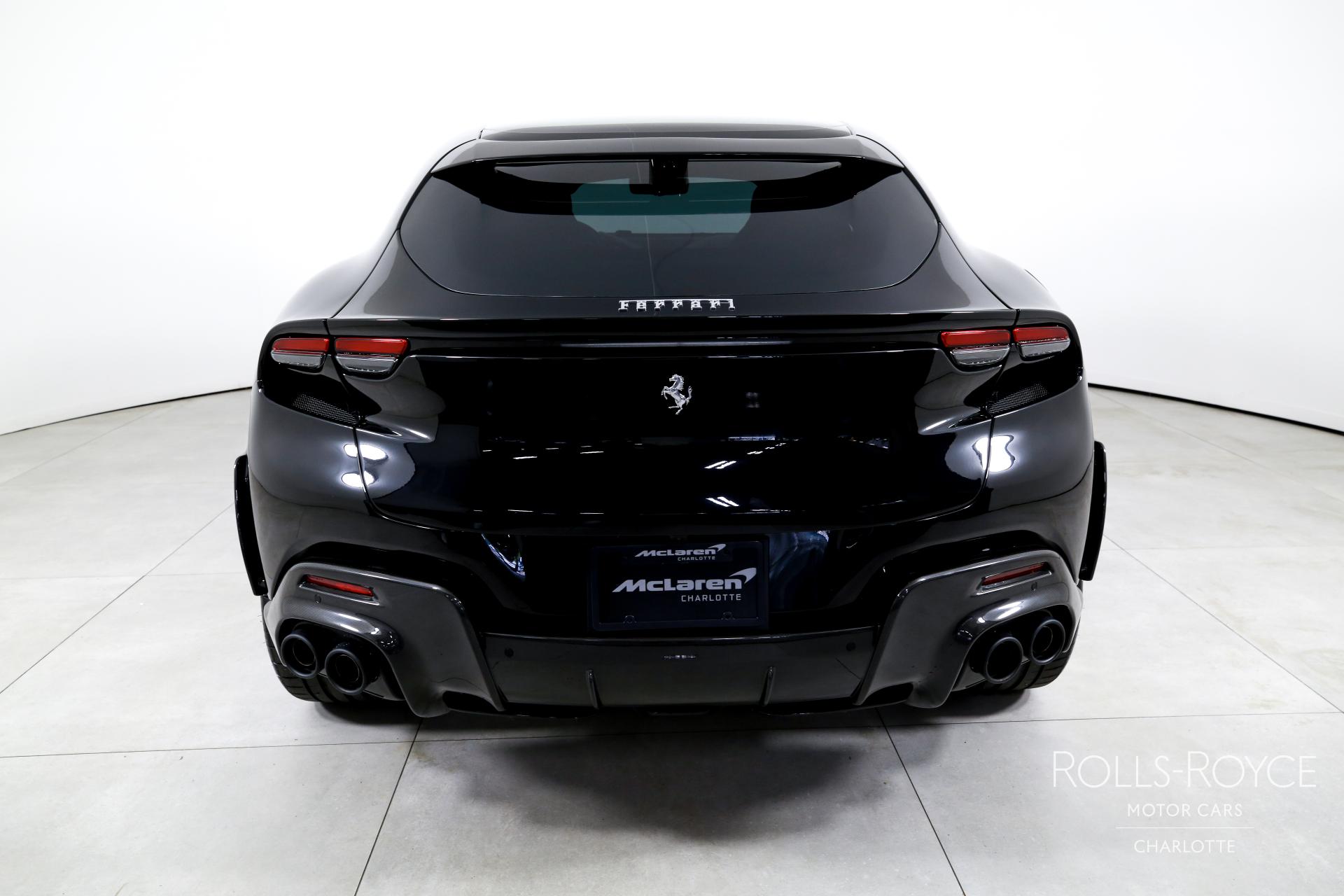 2025 Ferrari Purosangue photo 7