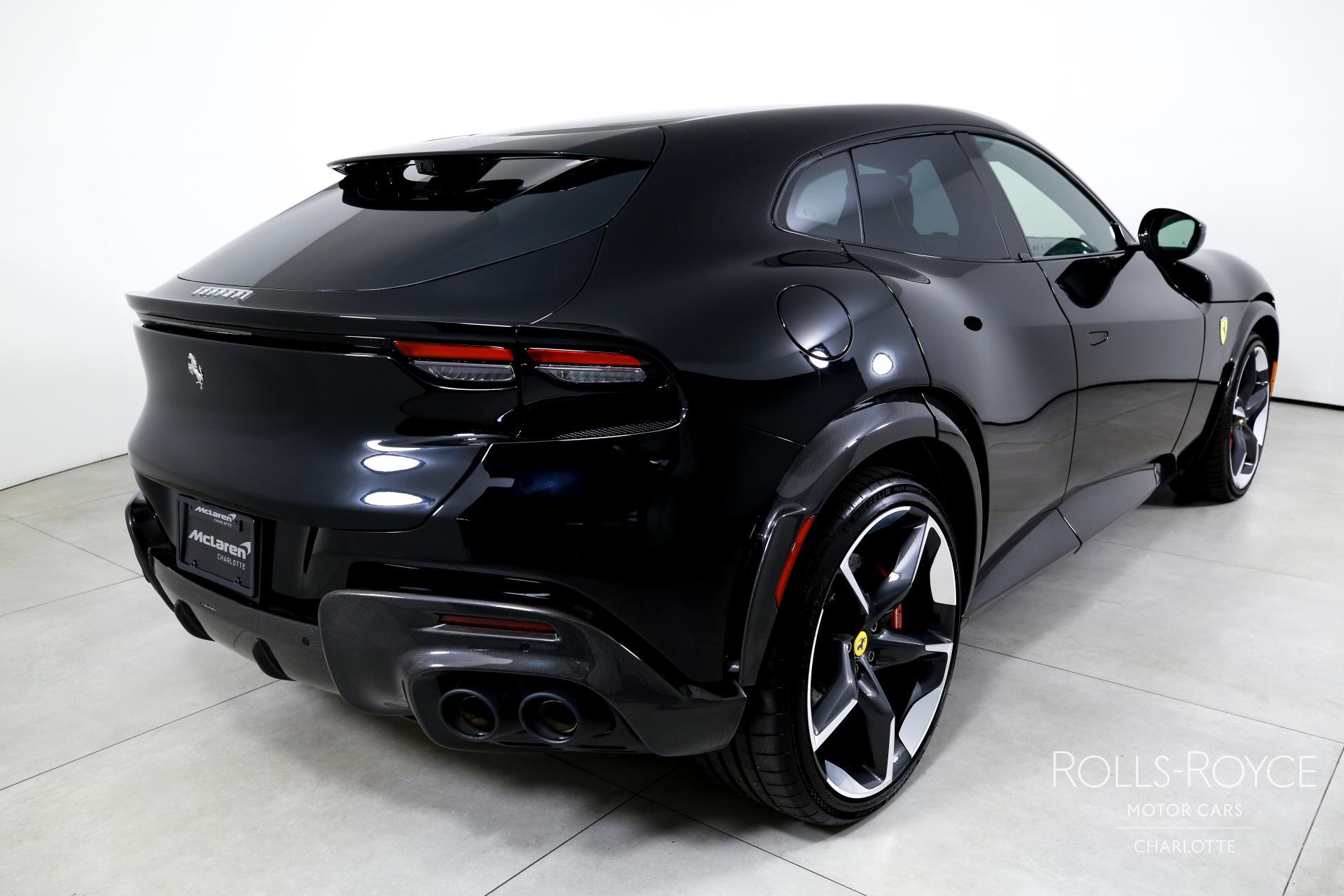 2025 Ferrari Purosangue photo 8