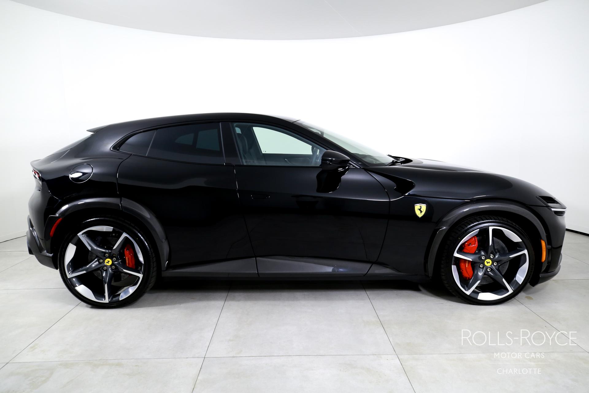 2025 Ferrari Purosangue photo 9