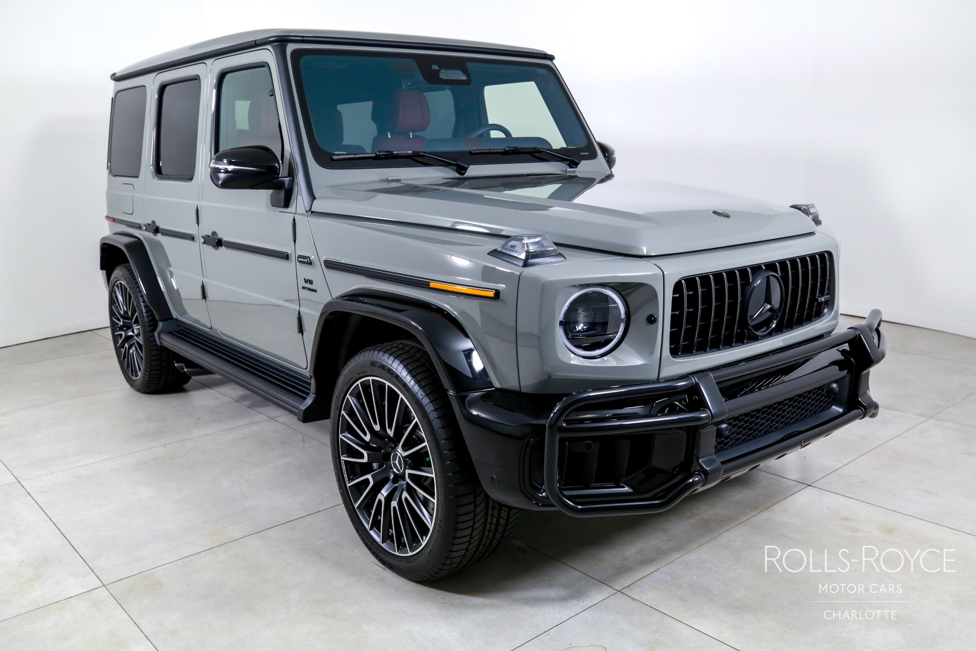 2025 Mercedes Benz G AMG 63 photo 3