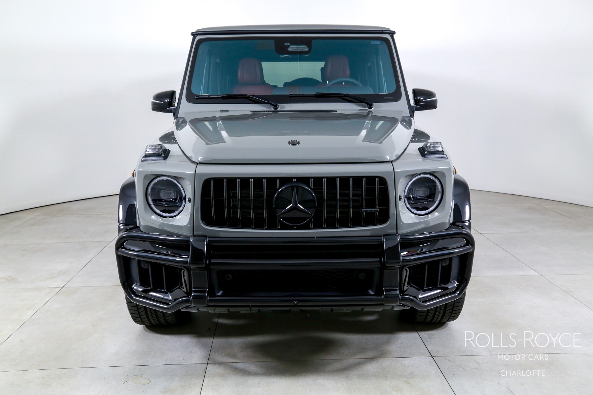 2025 Mercedes Benz G AMG 63 photo 4