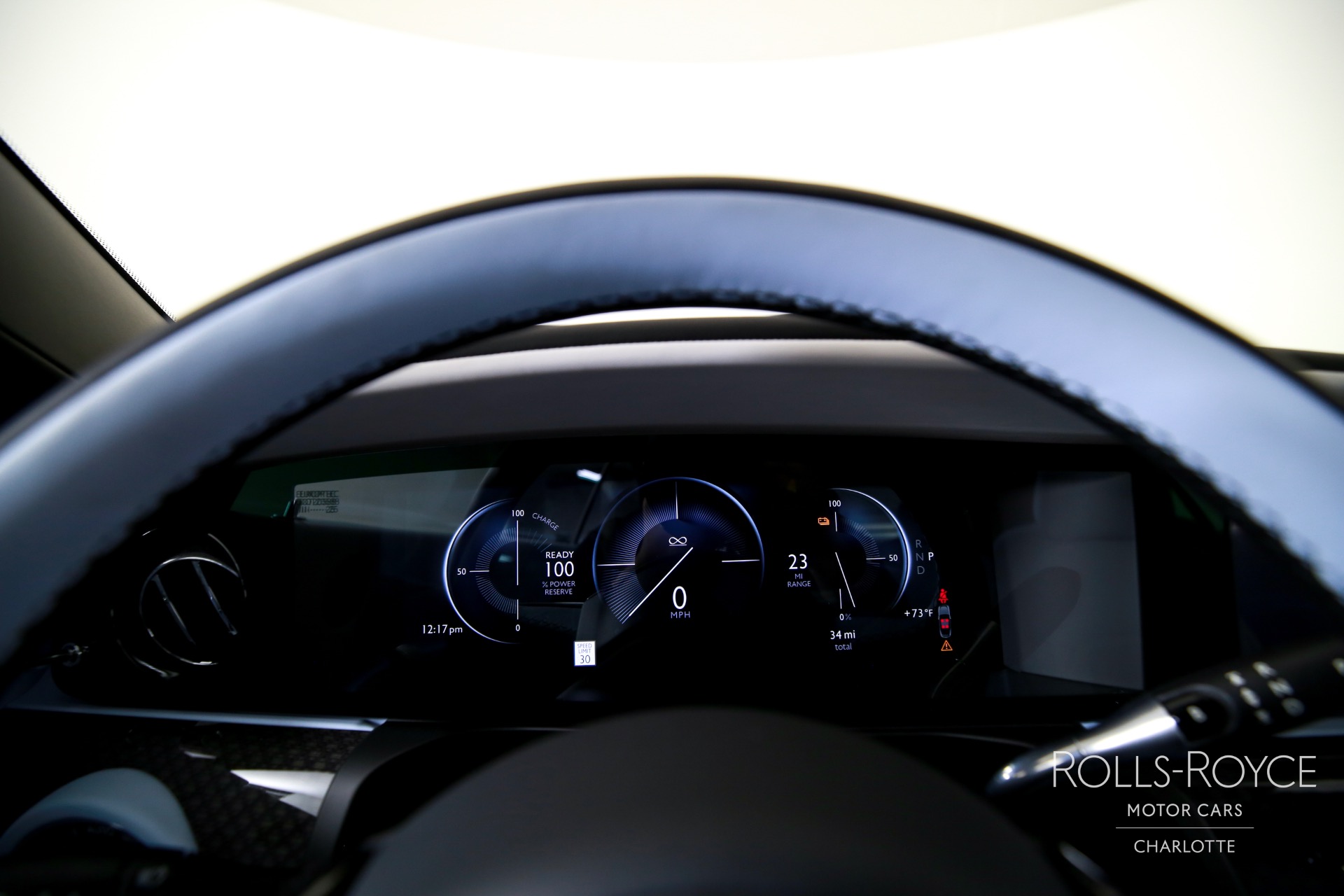 2025 Rolls Royce Spectre photo 13