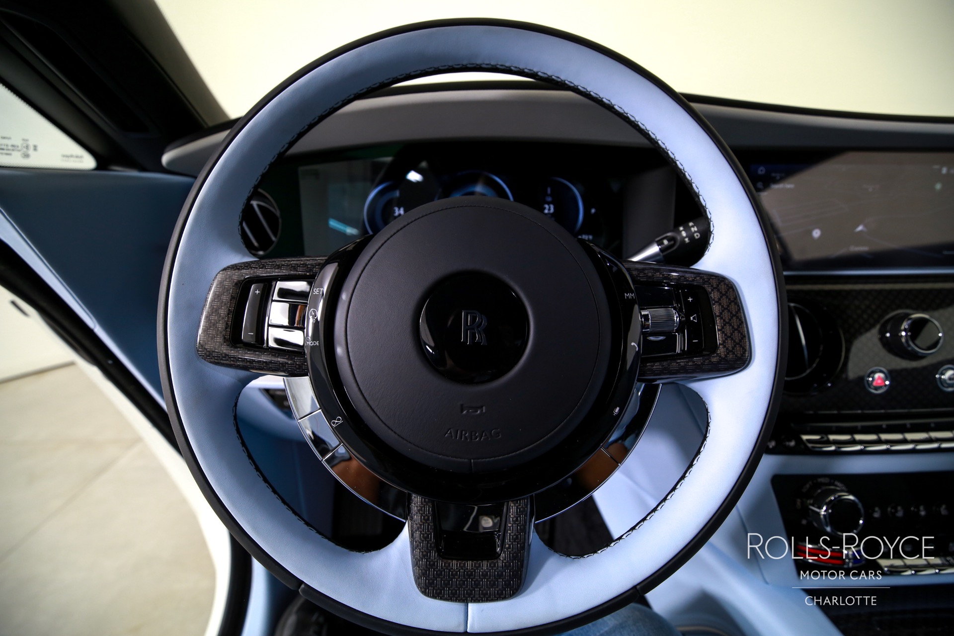 2025 Rolls Royce Spectre photo 14