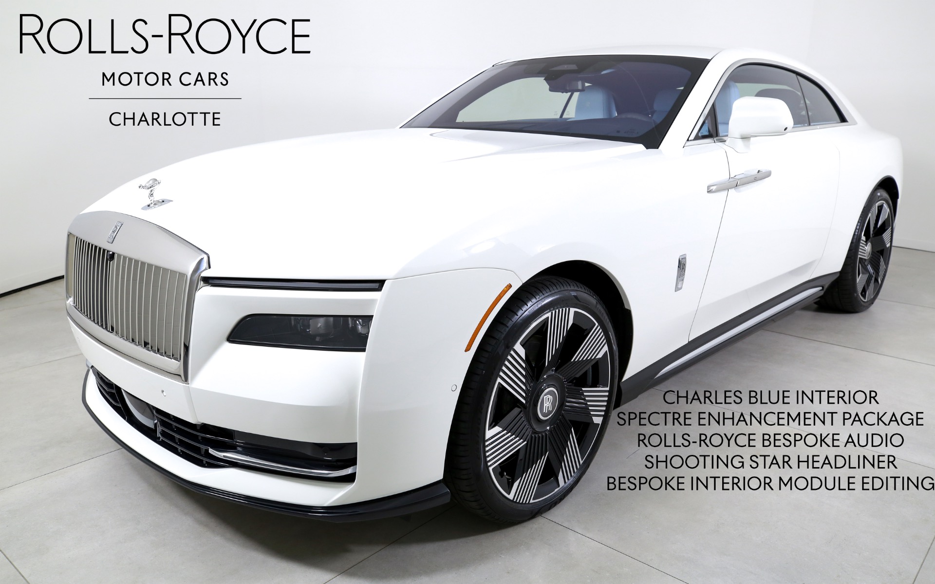 2025 Rolls-Royce Spectre -'s photo