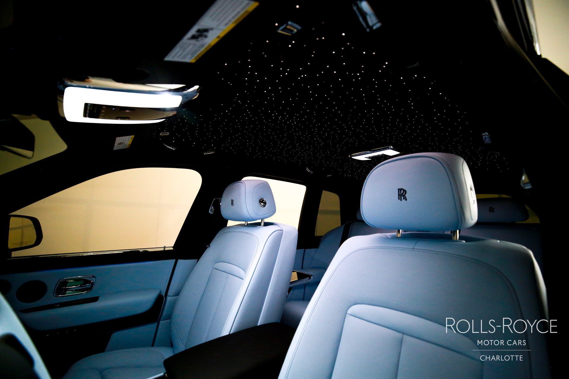 2025 Rolls Royce Cullinan Black Badge photo 12