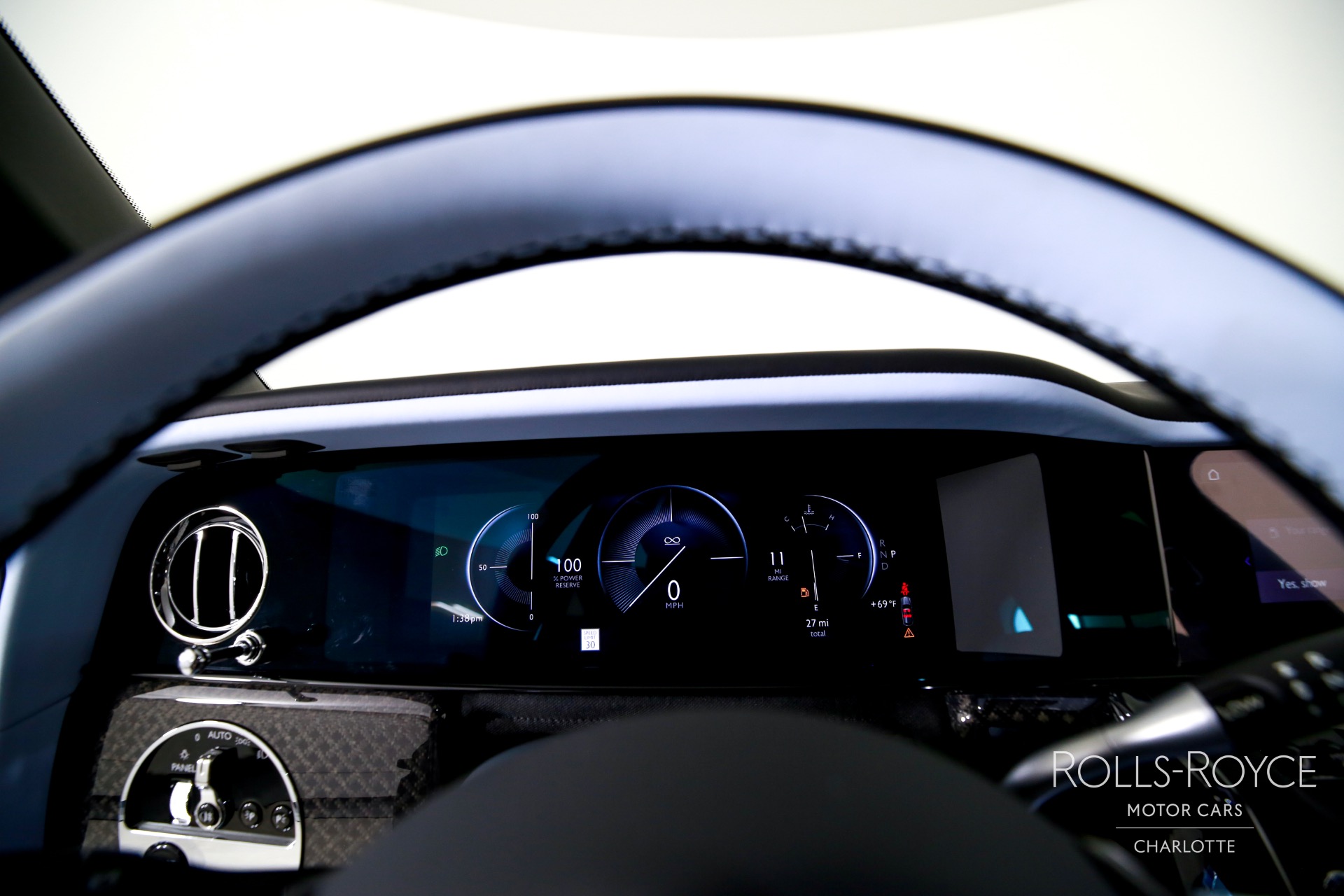 2025 Rolls Royce Cullinan Black Badge photo 14