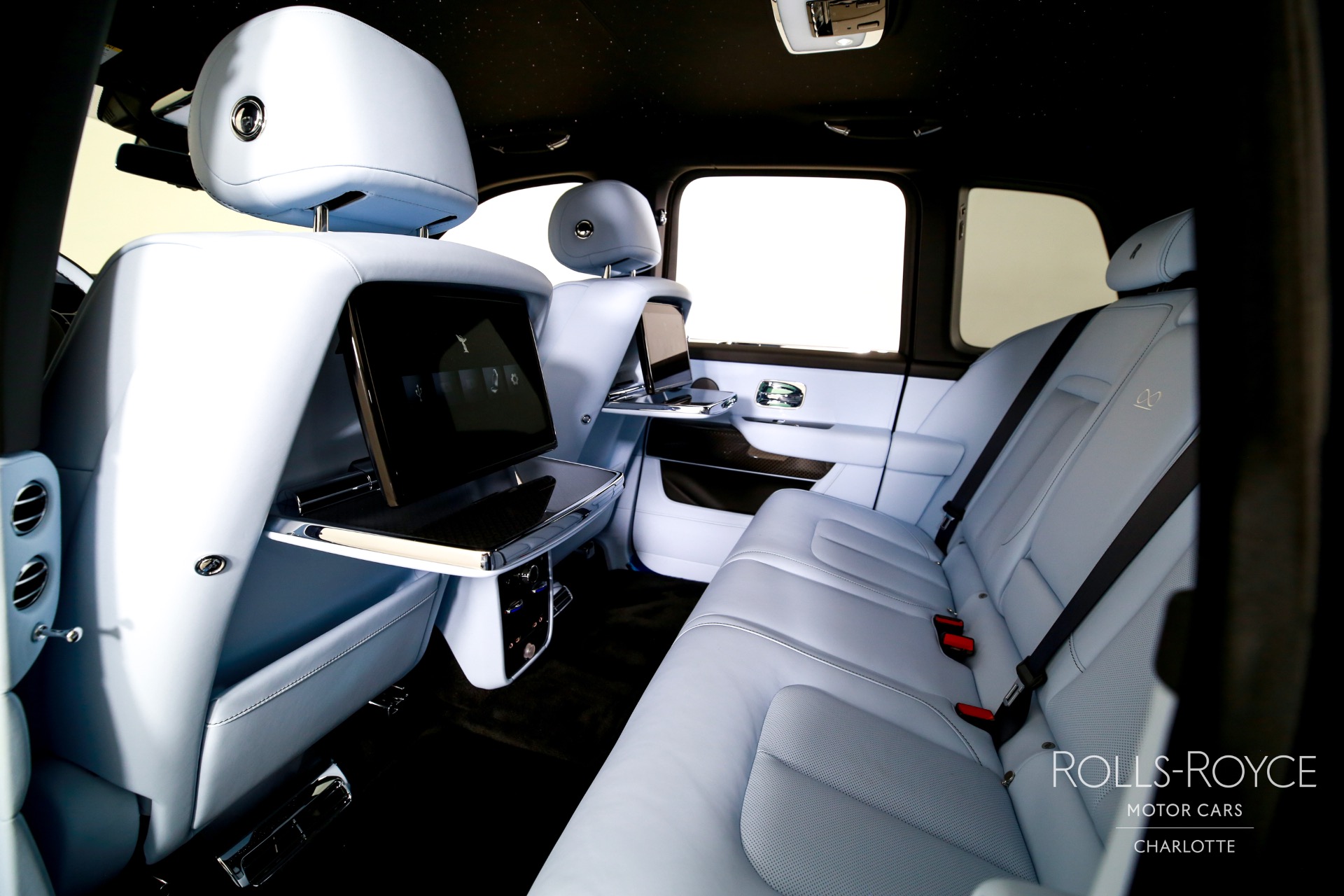 2025 Rolls Royce Cullinan Black Badge photo 20