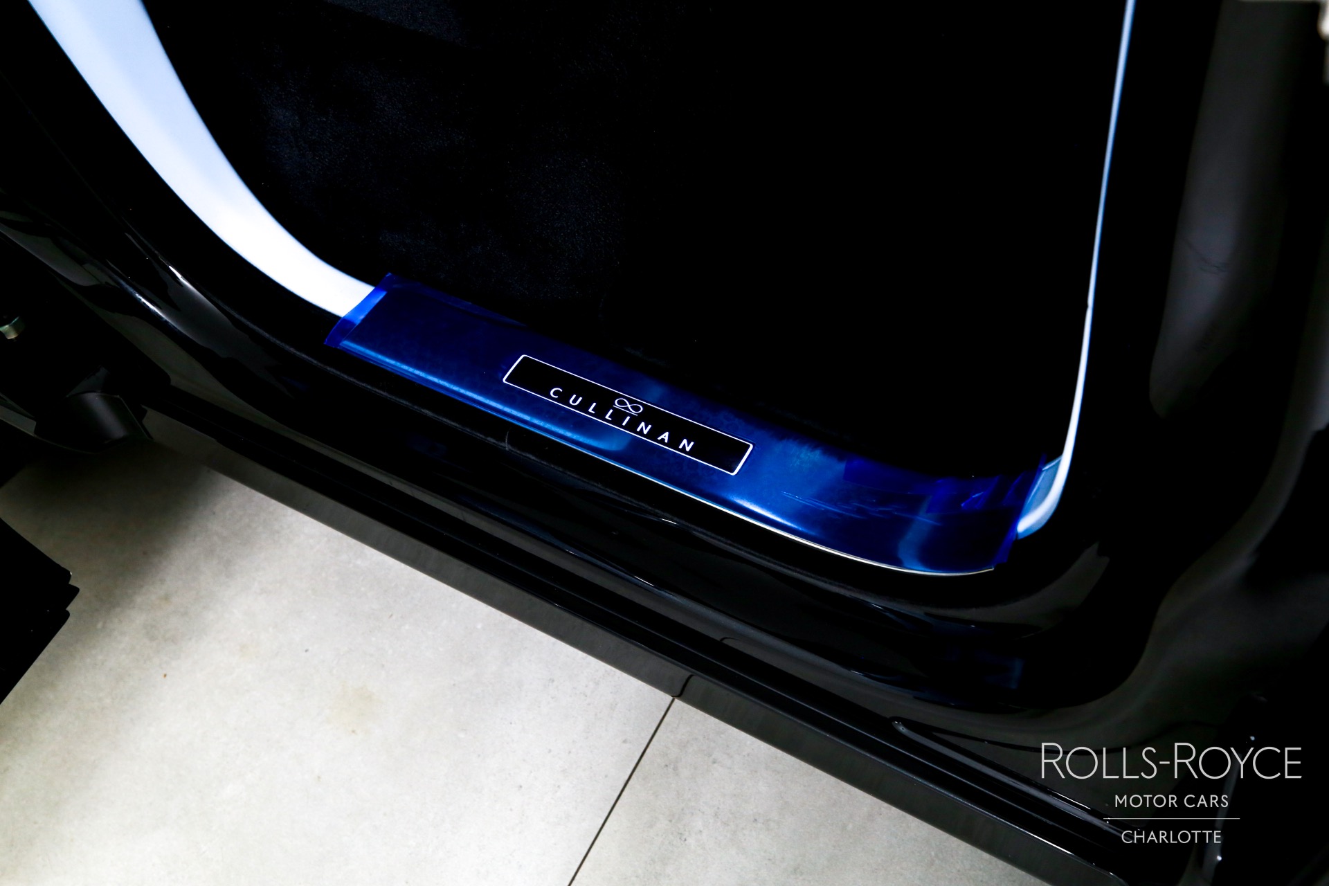 2025 Rolls Royce Cullinan Black Badge photo 30