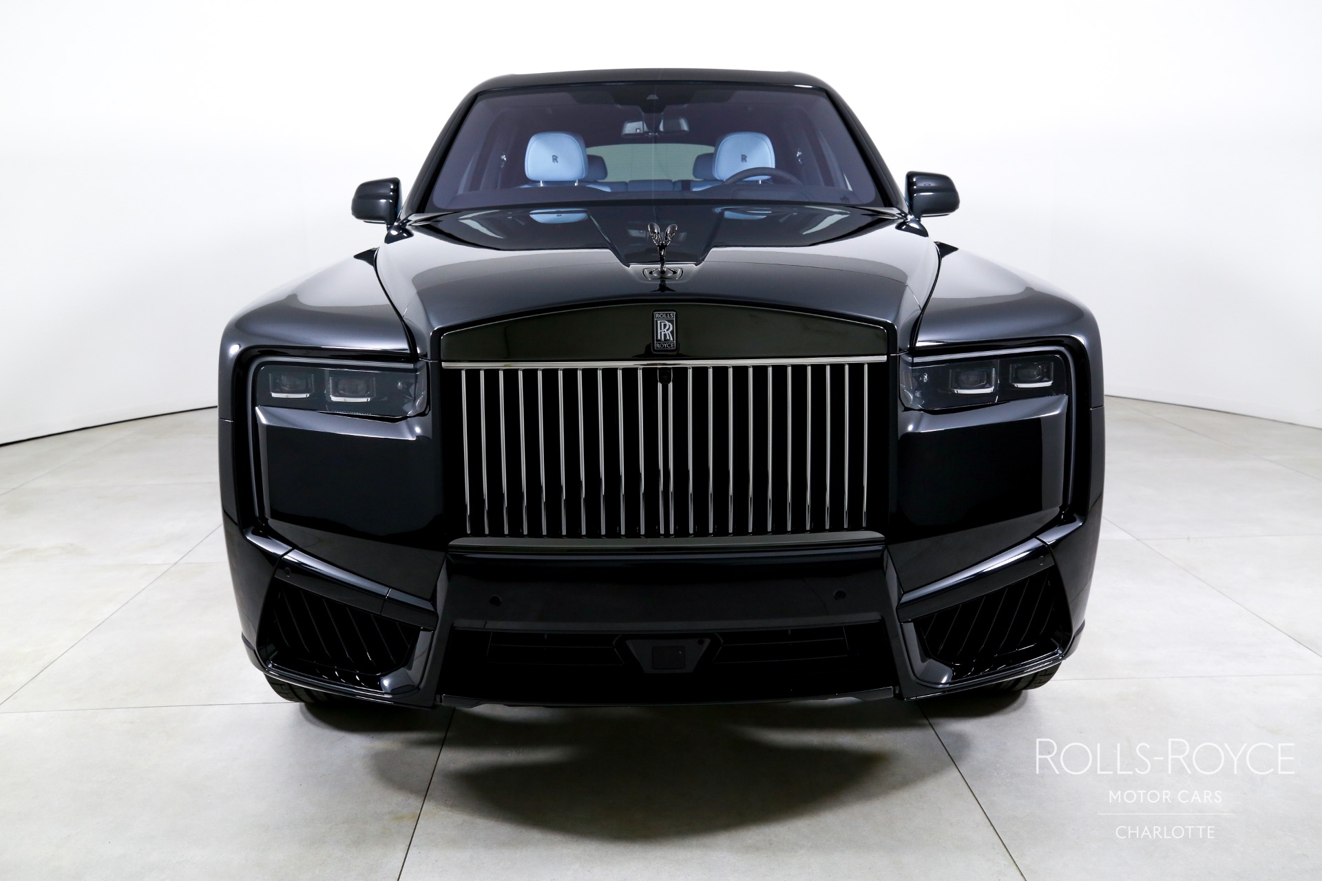 2025 Rolls Royce Cullinan Black Badge photo 7