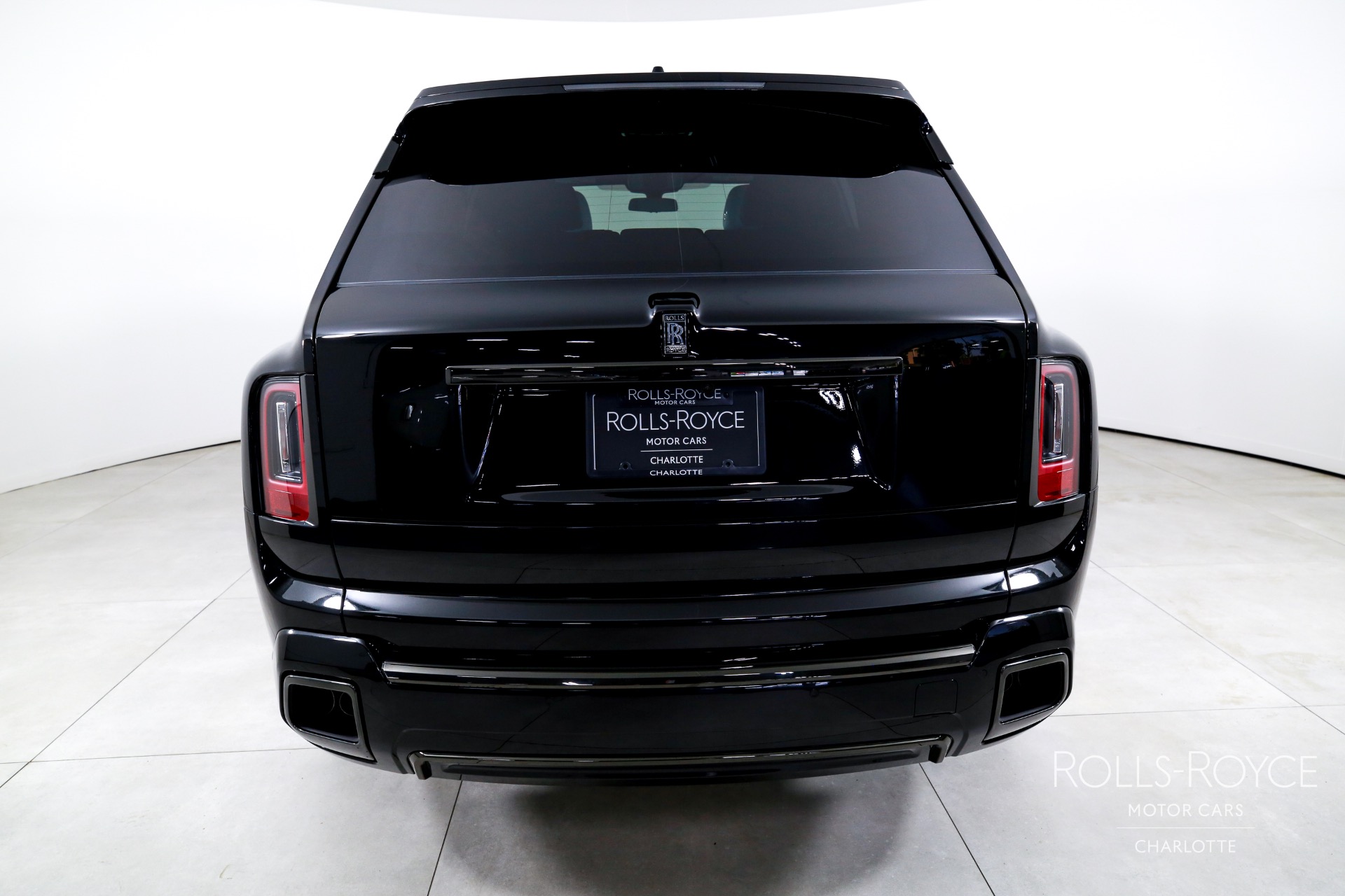 2025 Rolls Royce Cullinan Black Badge photo 9