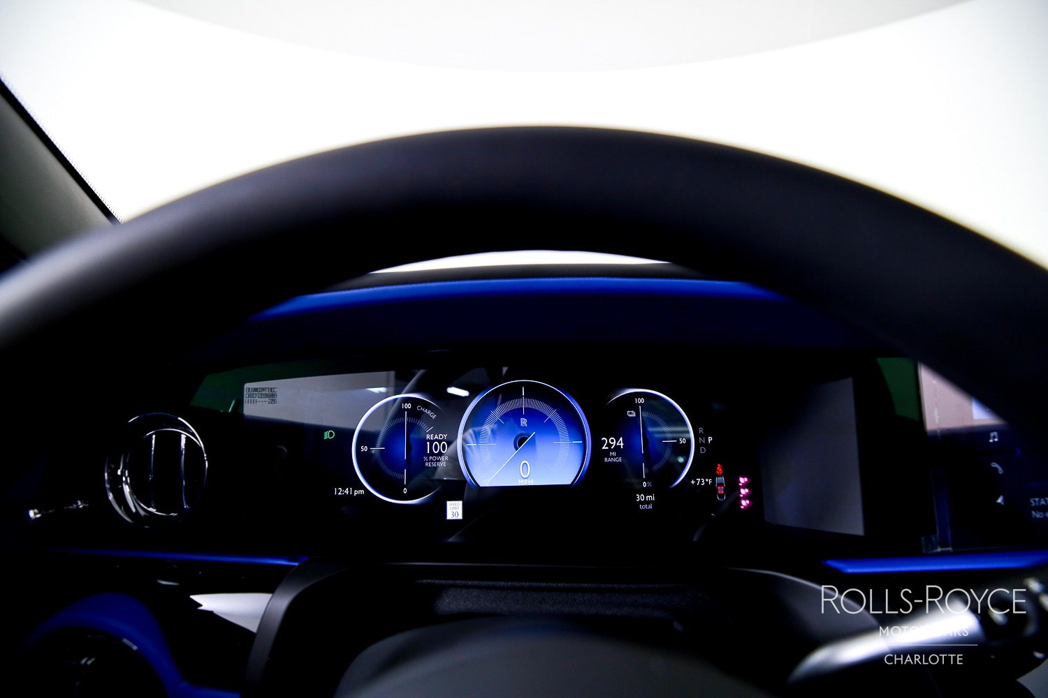 2025 Rolls Royce Spectre photo 14
