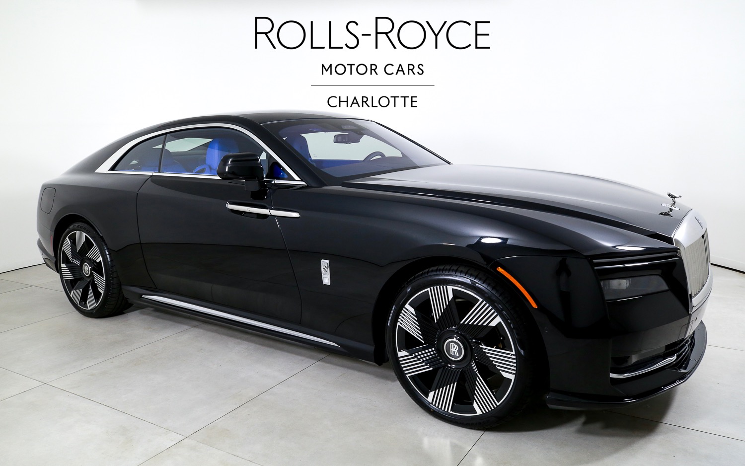 2025 Rolls Royce Spectre photo 5