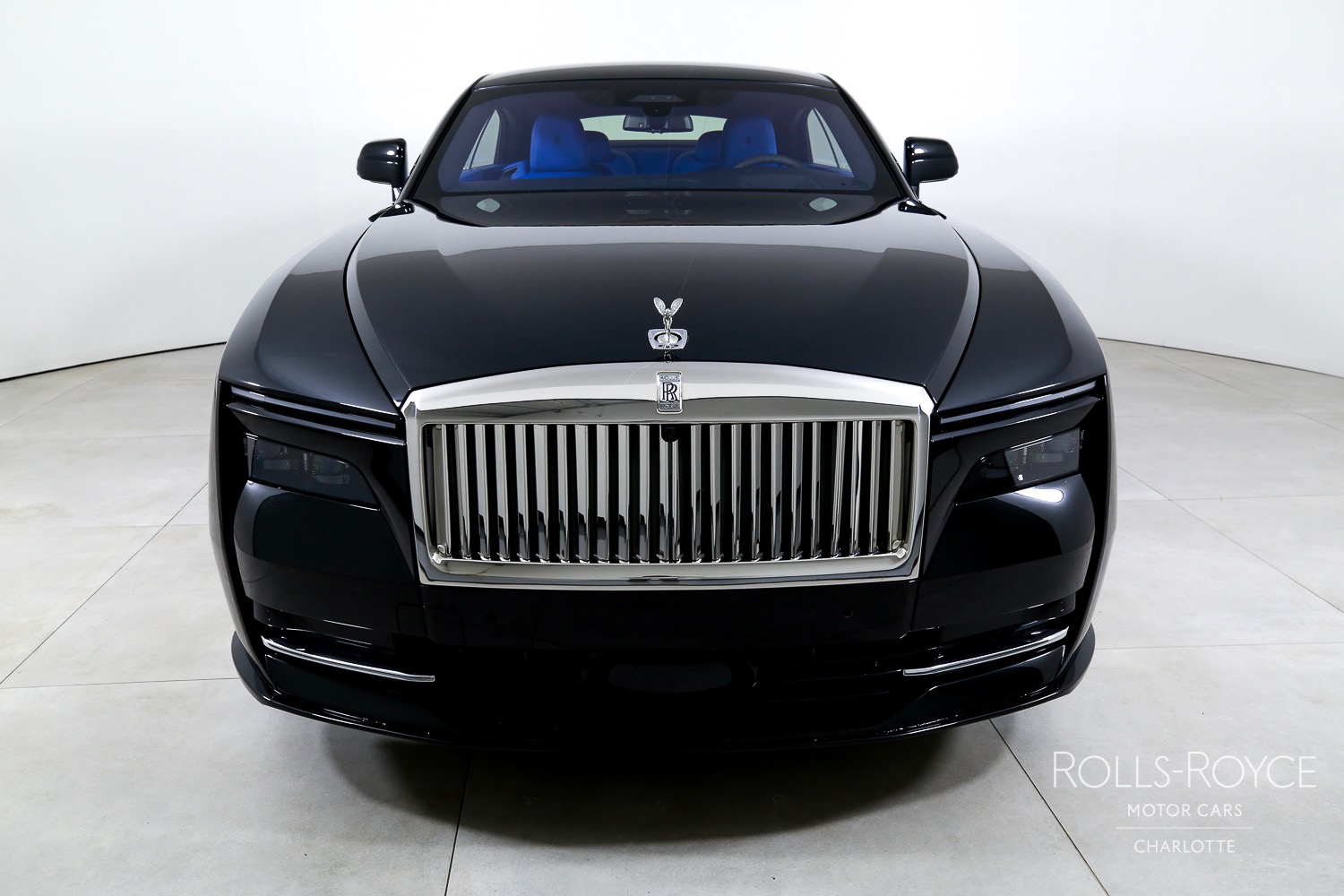 2025 Rolls Royce Spectre photo 7