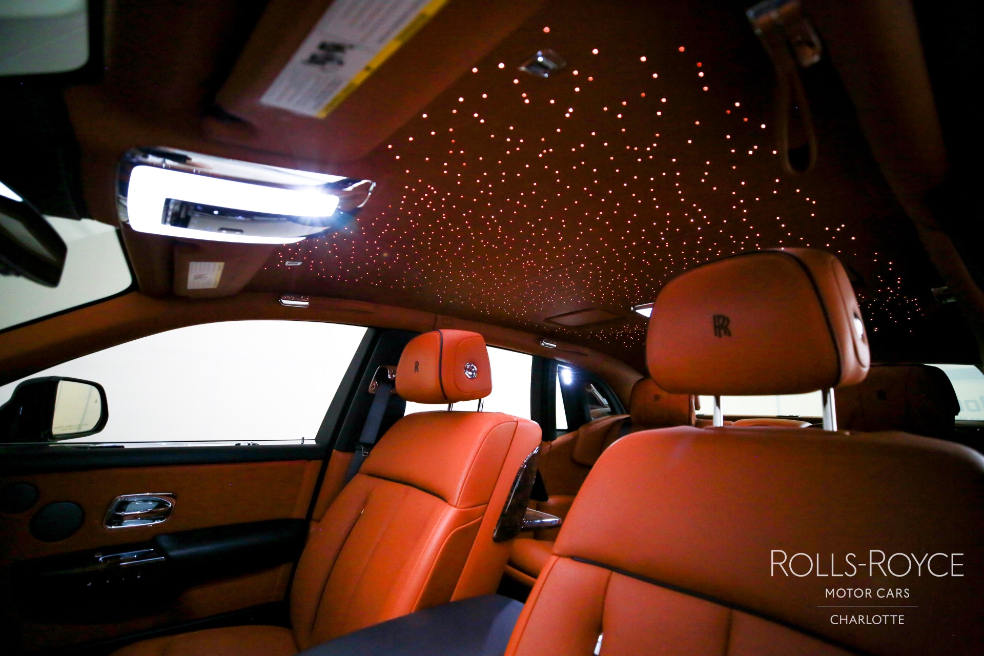 2018 Rolls Royce Phantom RR11 photo 12