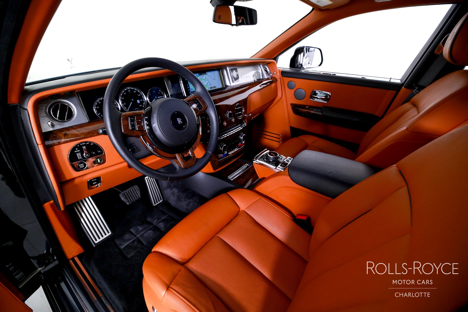 2018 Rolls Royce Phantom RR11 photo 4