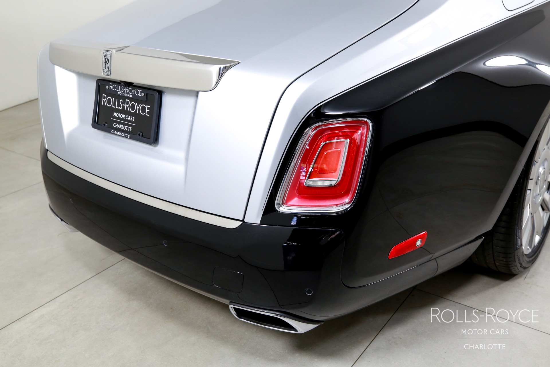 2018 Rolls Royce Phantom RR11 photo 39