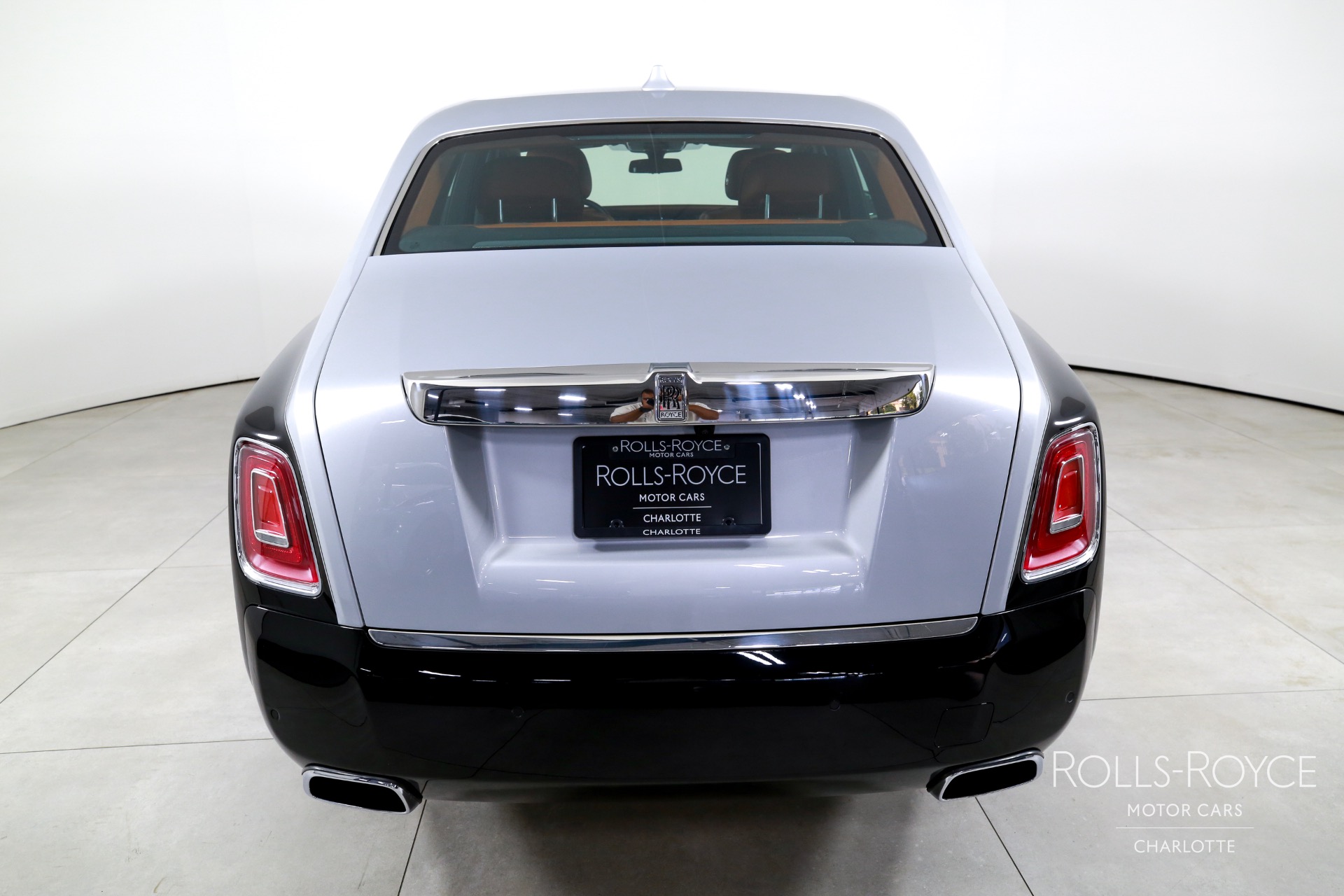 2018 Rolls Royce Phantom RR11 photo 9