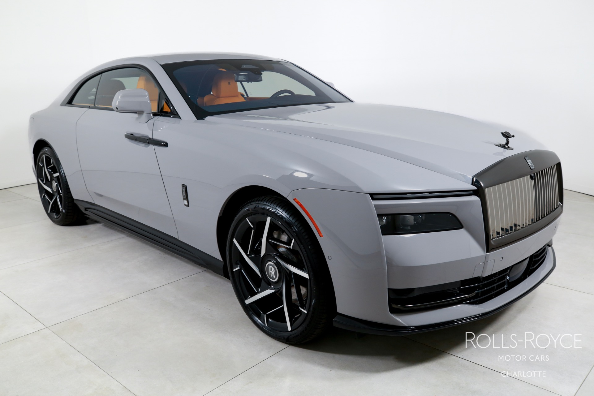 2025 Rolls Royce Spectre photo 6