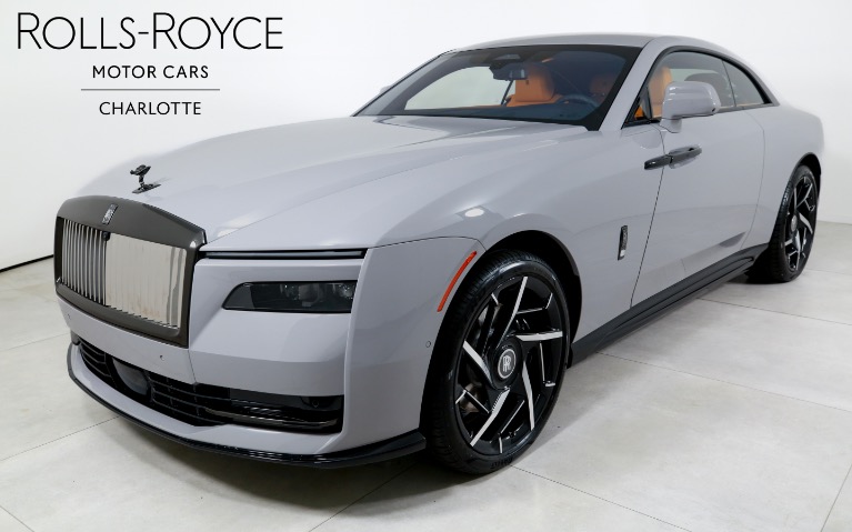 2025 Rolls-Royce Spectre