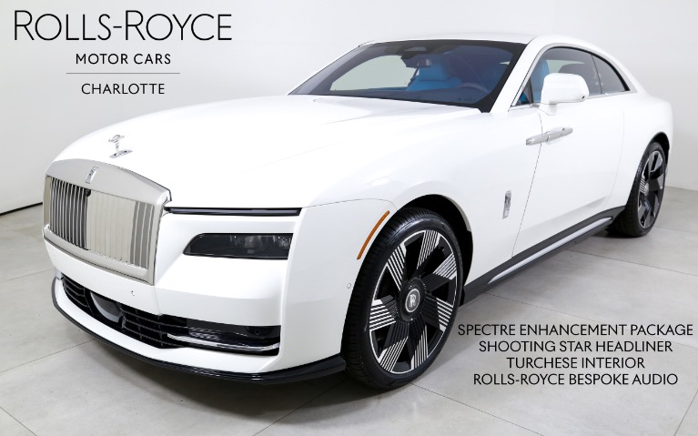2025 Rolls-Royce Spectre Base