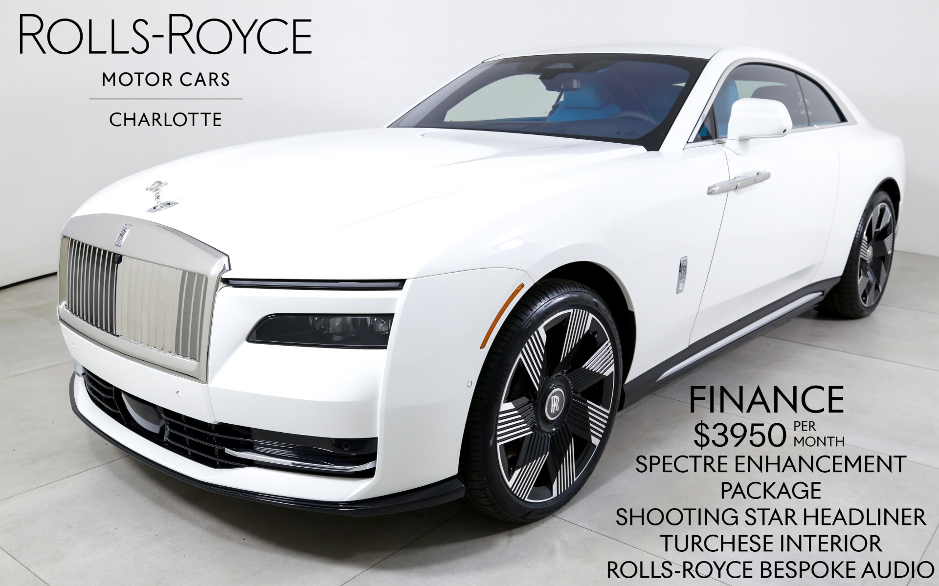 2025 Rolls-Royce Spectre -'s photo