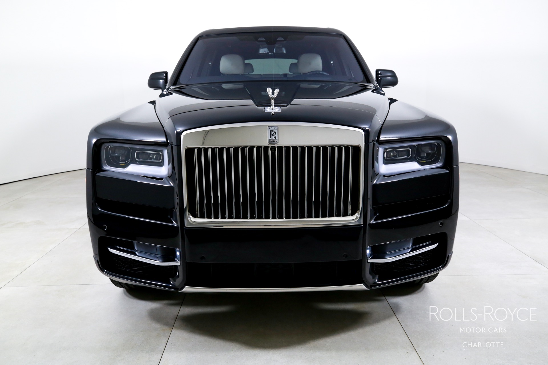 2019 Rolls Royce Cullinan RR31 photo 5