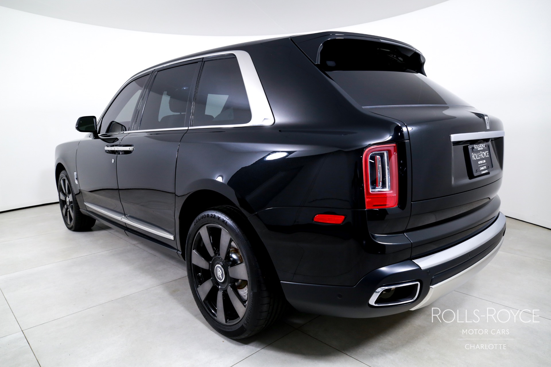 2019 Rolls Royce Cullinan RR31 photo 6