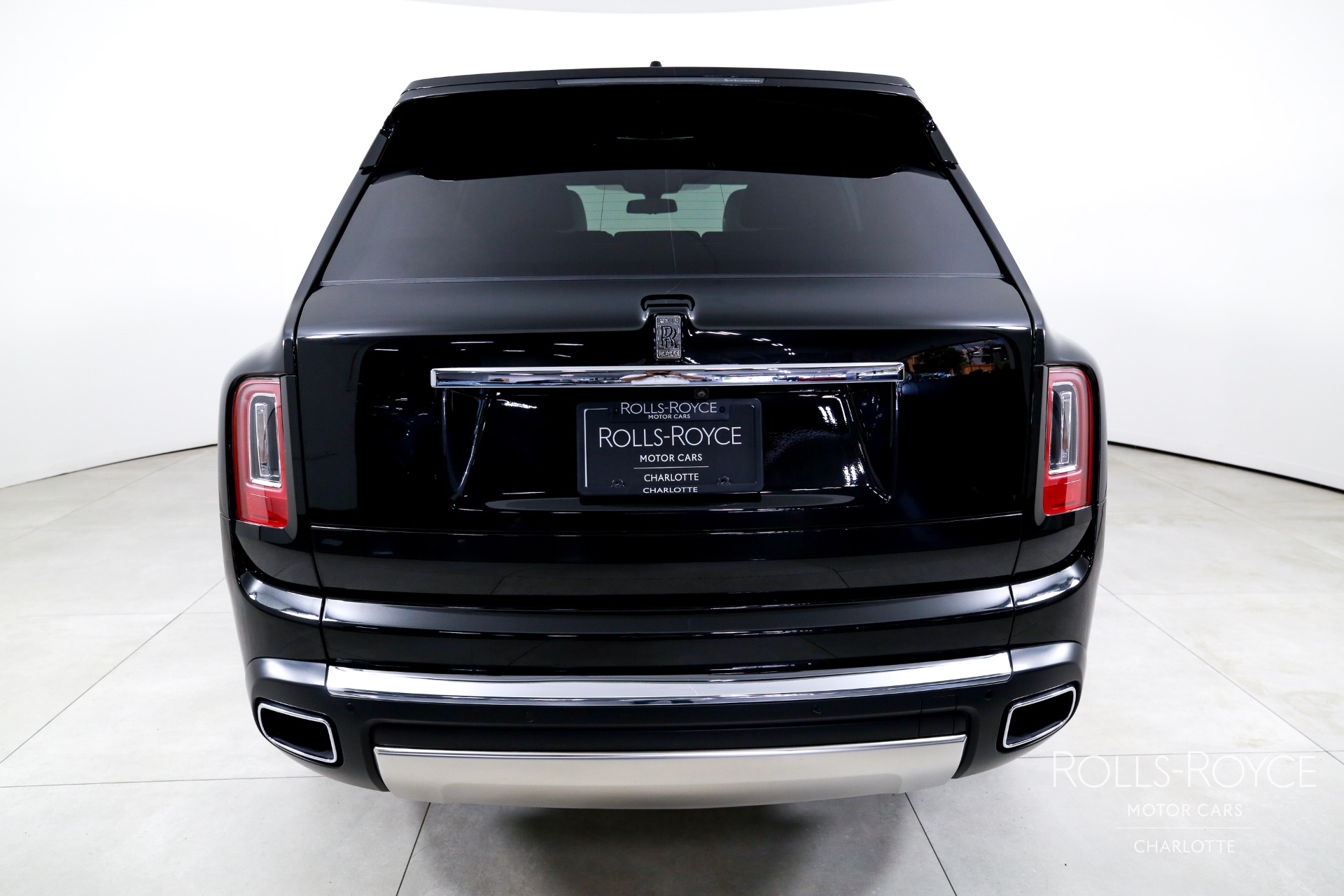 2019 Rolls Royce Cullinan RR31 photo 7