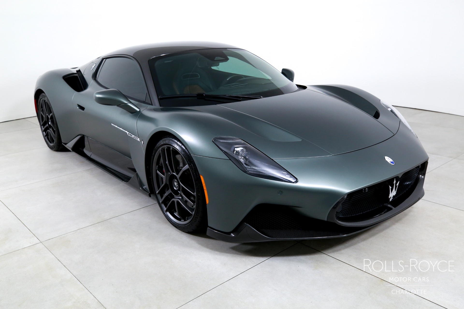 2024 Maserati MC20 Base photo 3