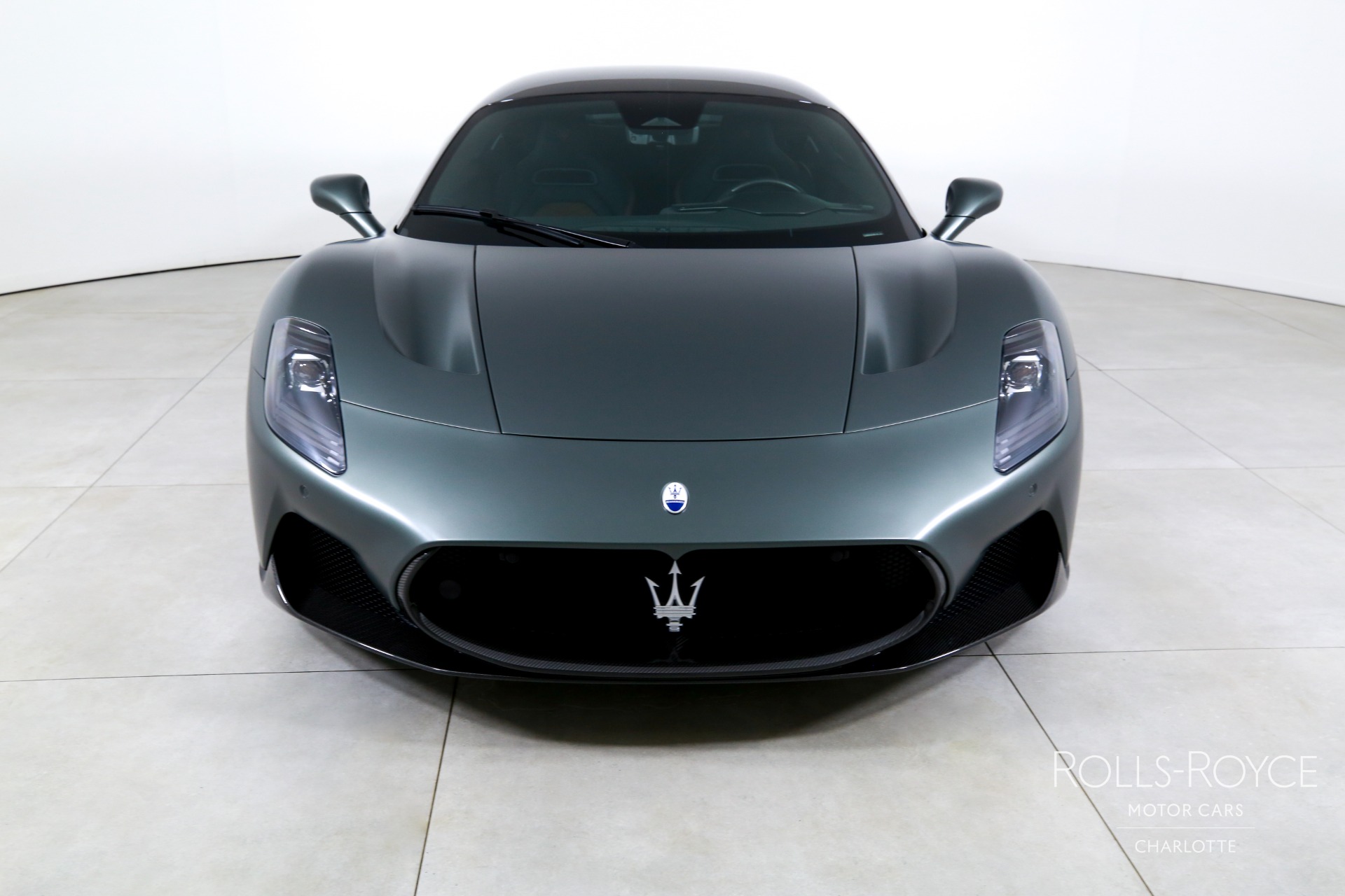 2024 Maserati MC20 Base photo 4