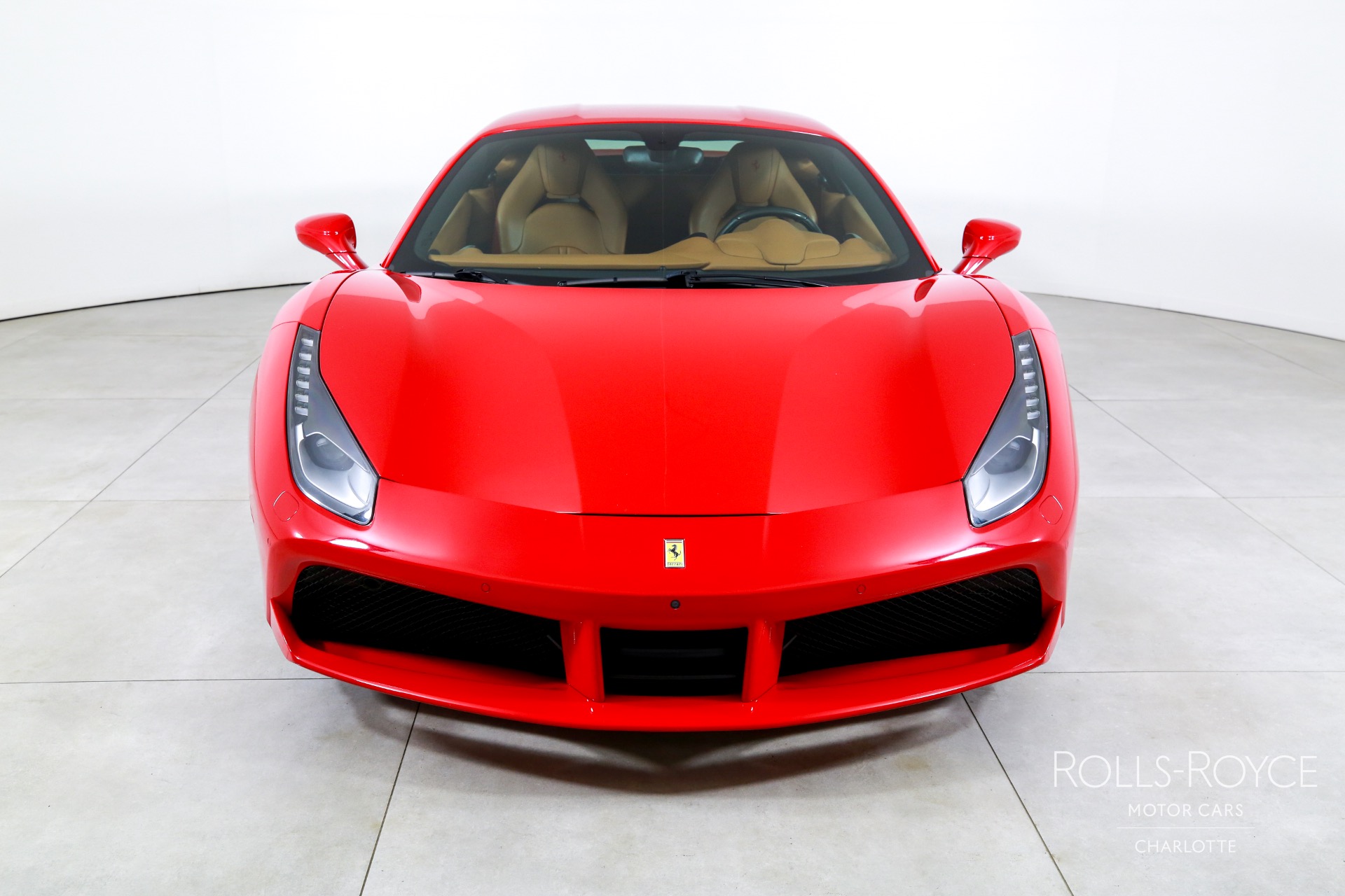 2016 Ferrari 488 GTB photo 4