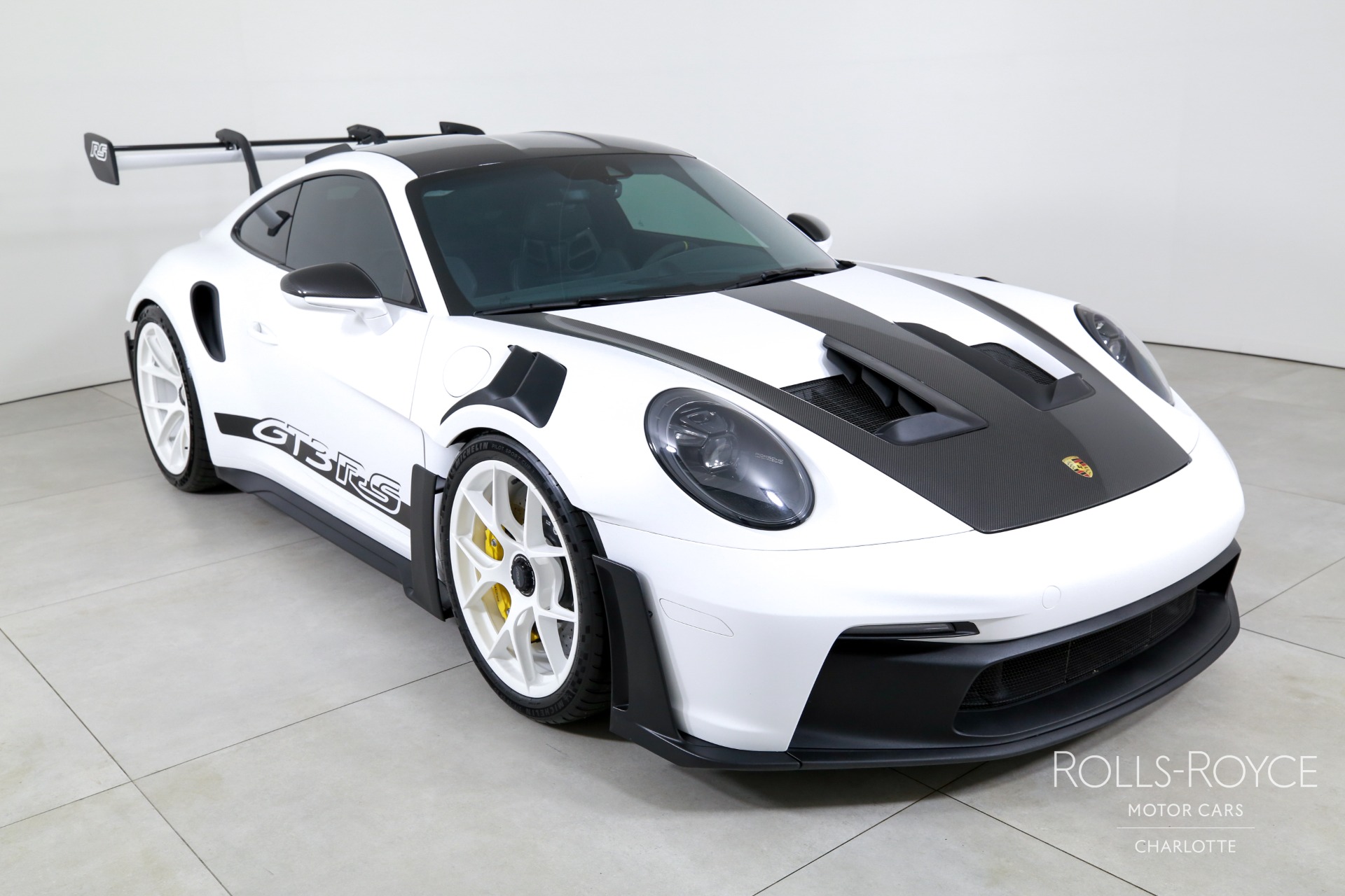 2024 Porsche 911 GT3 RS photo 3