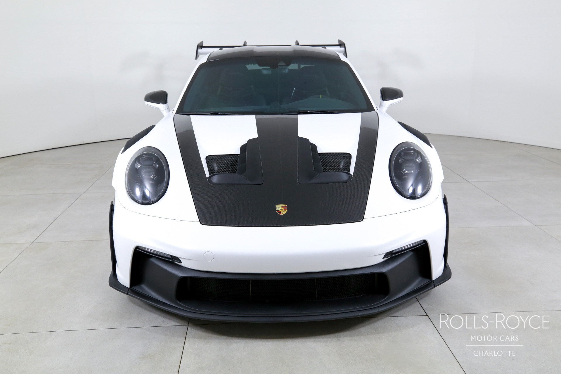 2024 Porsche 911 GT3 RS photo 4