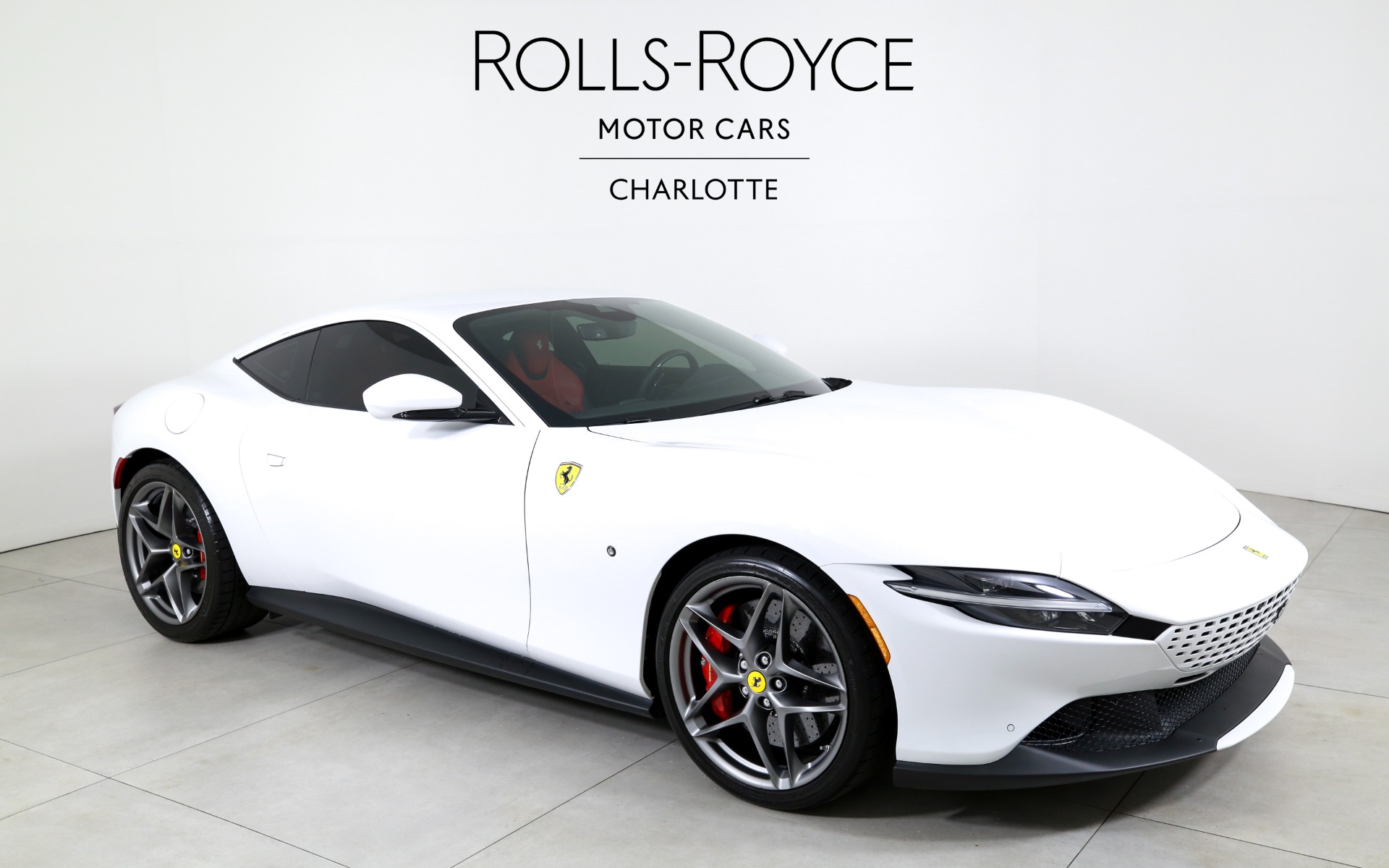 2023 Ferrari Roma photo 2