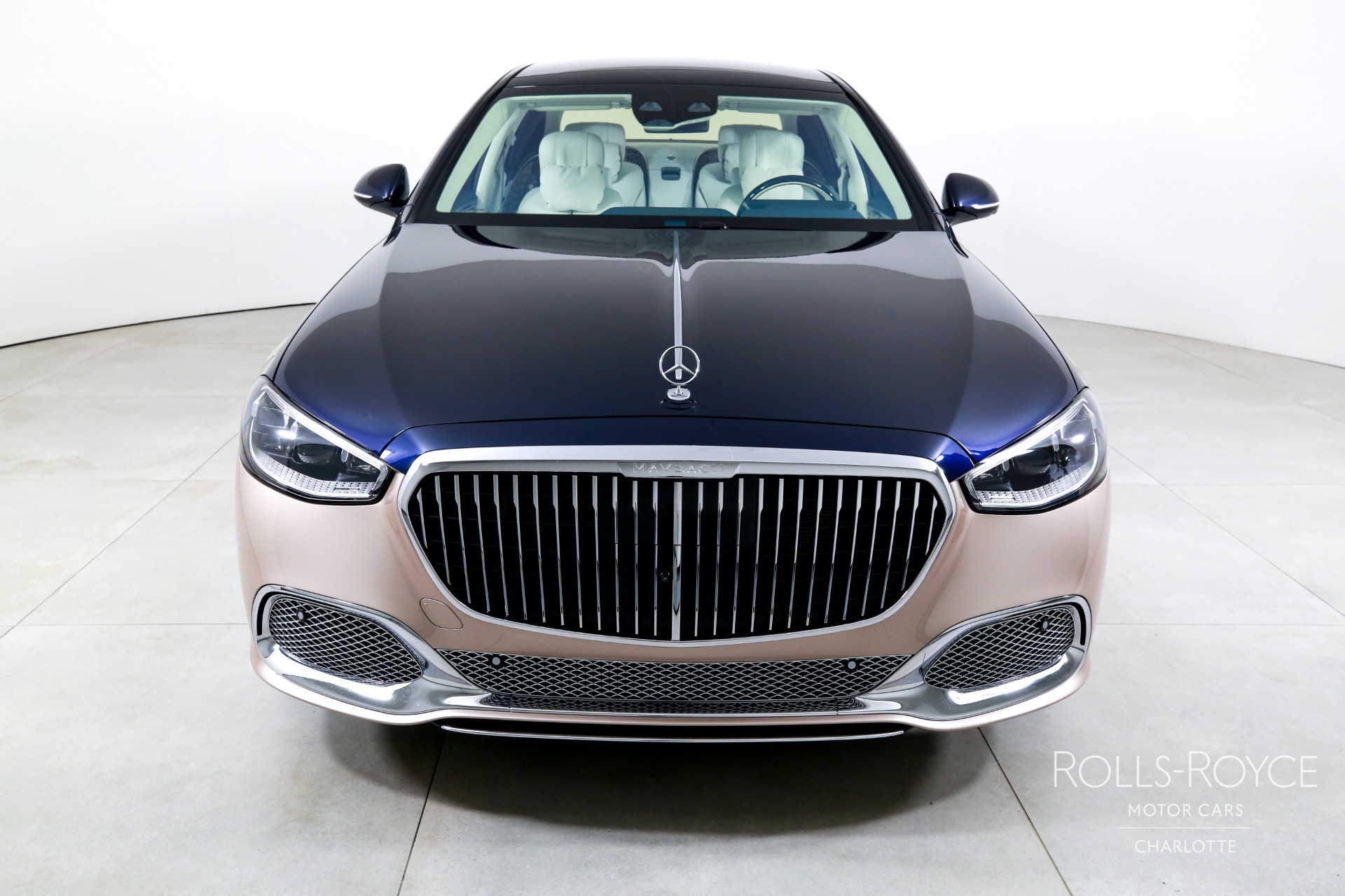 2023 Mercedes Benz S 680 4MATIC photo 4