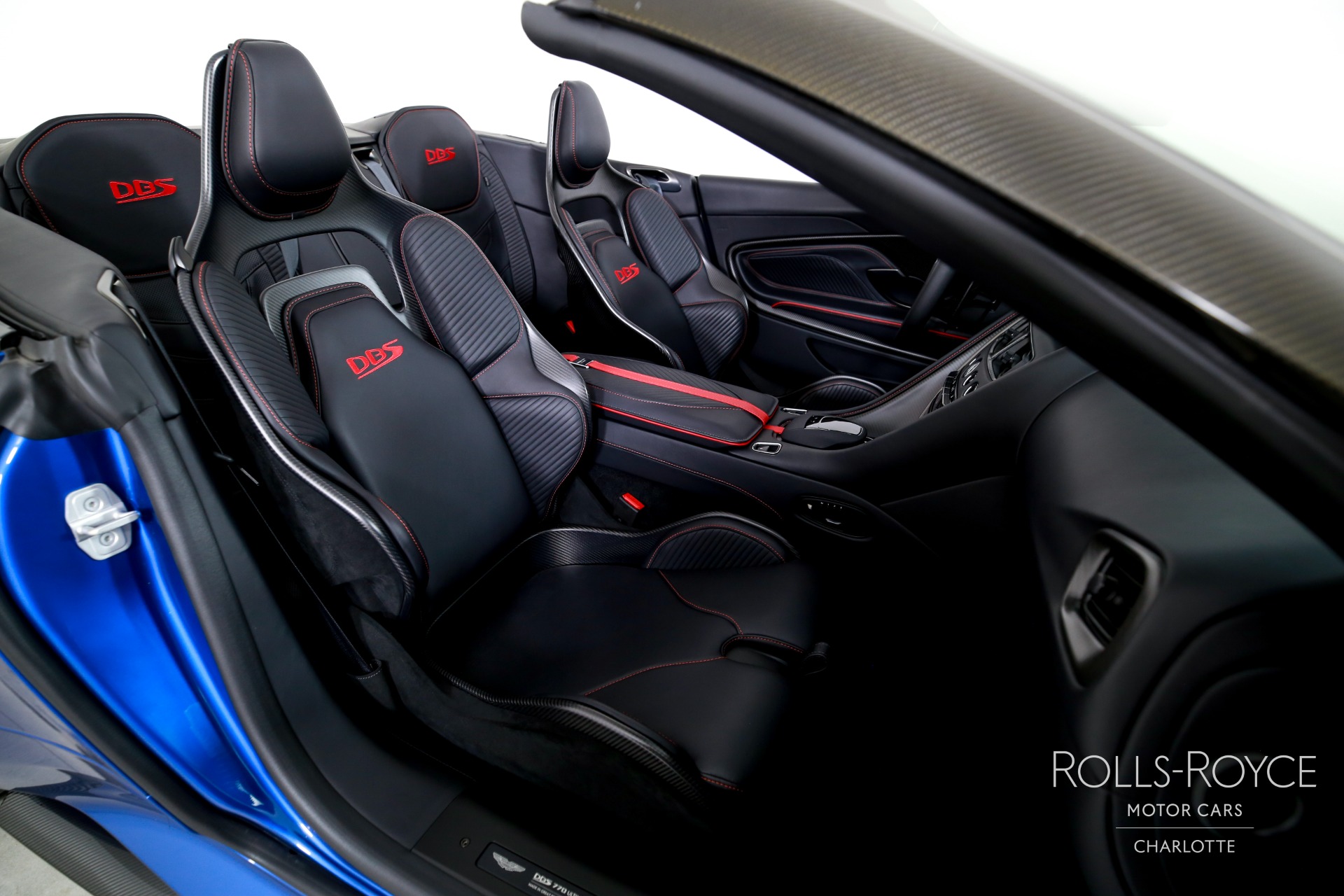2023 Aston Martin DBS photo 20